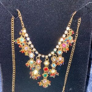 Beautiful necklace